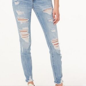 NWT Aero Low Rise Kegging Sz6